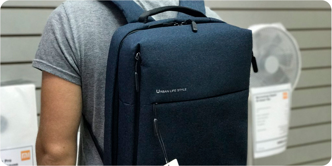 Xiaomi Mi City Backpack 15