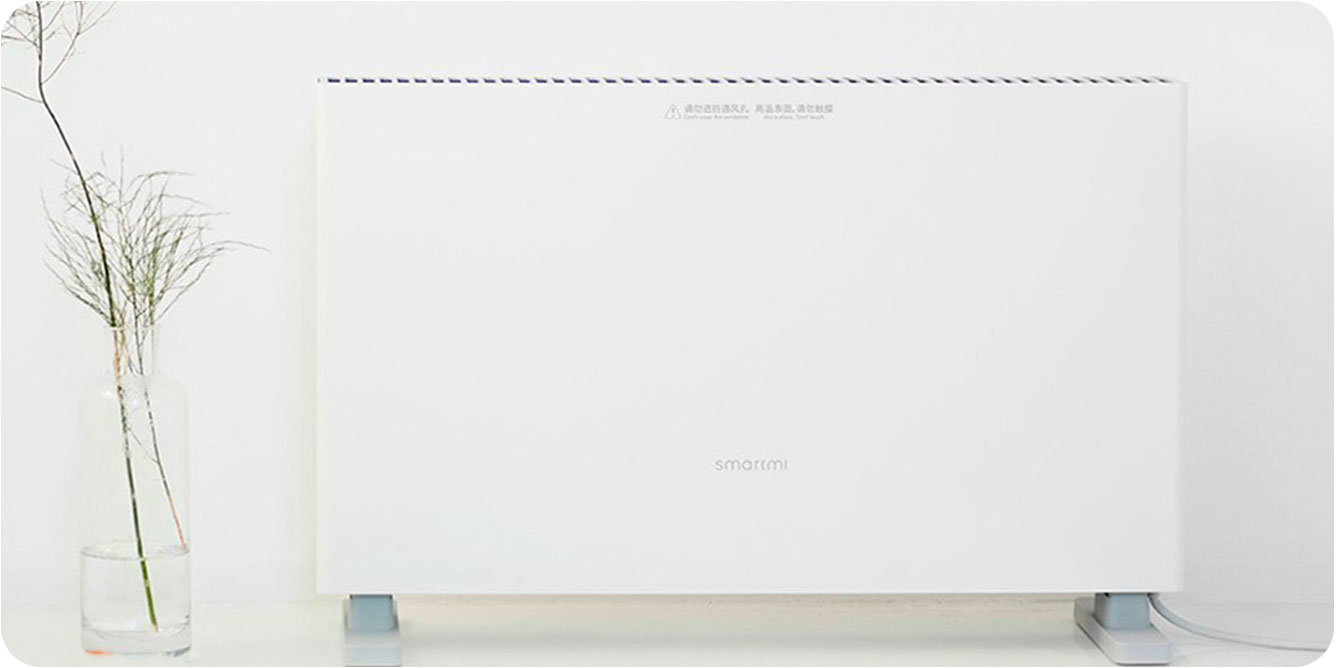 Xiaomi Smartmi Chi Meters Heater Erh6001cn