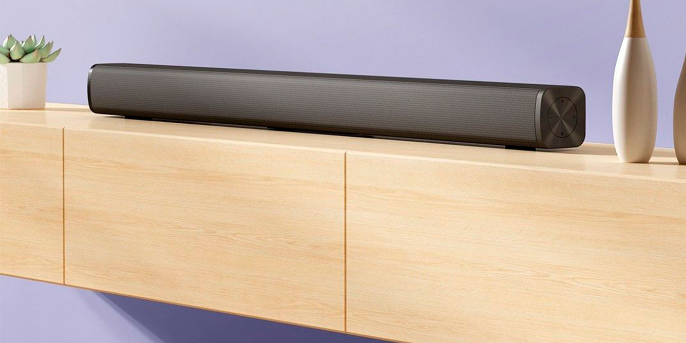 Xiaomi Soundbar 3.1 Ch Купить