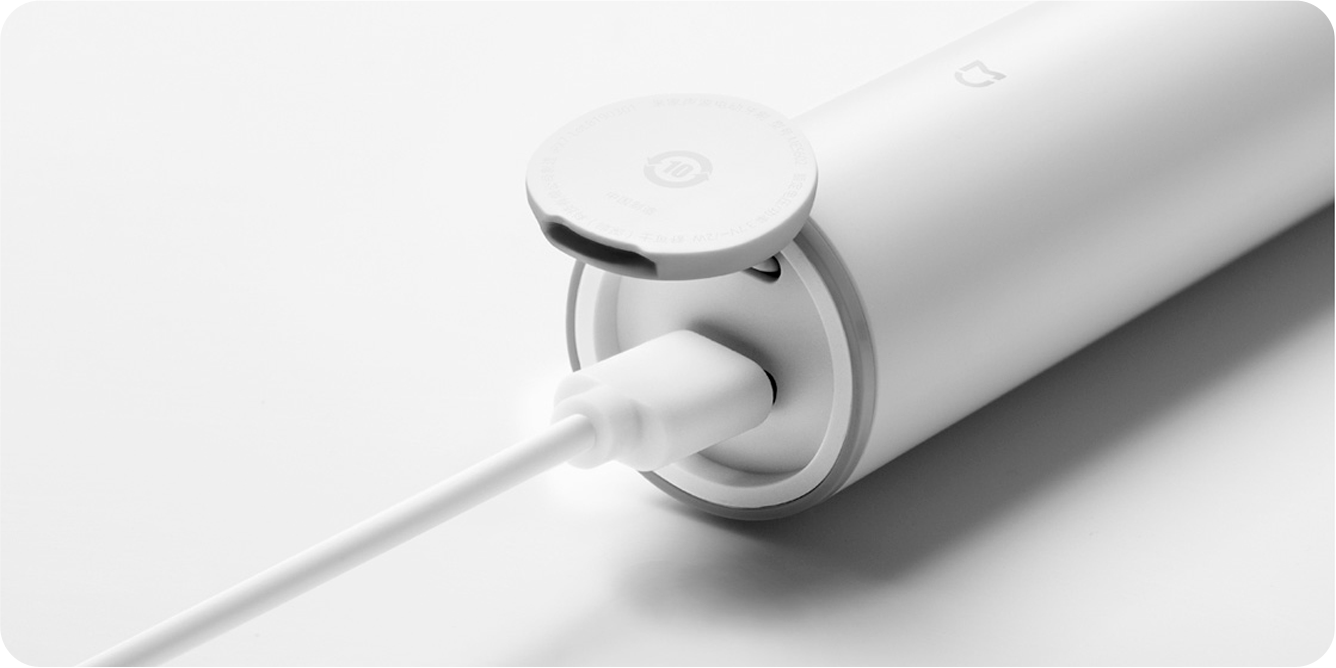 Электрическая зубная щетка Xiaomi Mijia Electric Toothbrush T300 фото