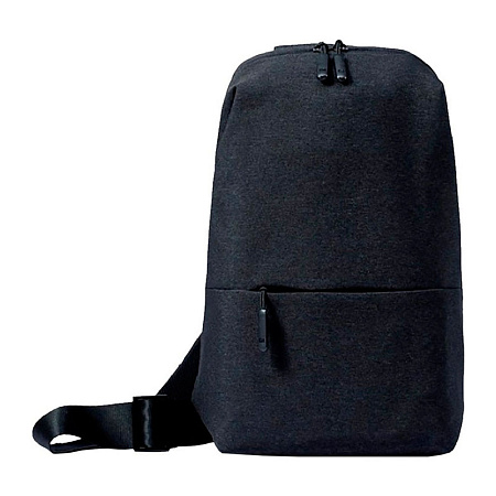 Рюкзак Xiaomi Mi City Sling Bag (ZJB4031CN), тёмно-серый