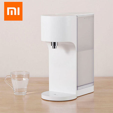 Умный термопот-диспенсер Xiaomi Viomi Smart Instant Hot Water Dispenser, 4000 мл (белый)