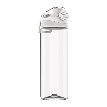 Бутылка для воды Xiaomi Quance Tritan Cup 620 мл. (белая)