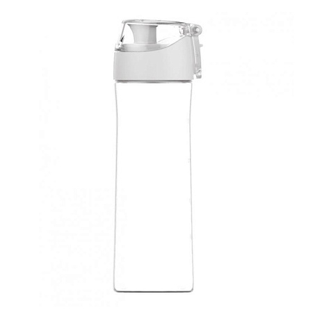 Бутылка для воды Xiaomi Quance Tritan Cup 620 мл. (белая)