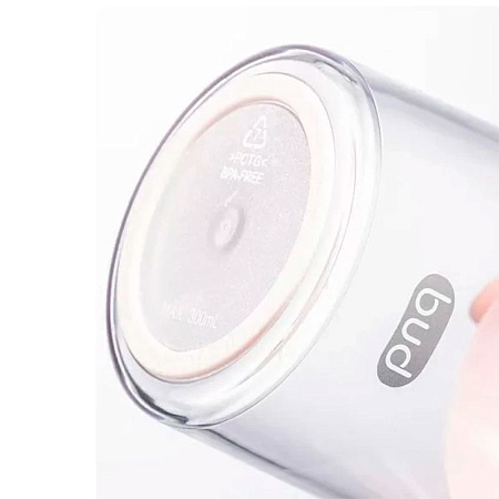 Портативный блендер Xiaomi Bud Portable Juice Cup (розовый)
