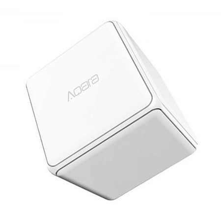 Контроллер Xiaomi Aqara Cube Smart Home Controller ZigBee (MFKZQ01LM)