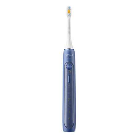Электрическая зубная щетка Xiaomi Soocare Soocas X5 (синяя)