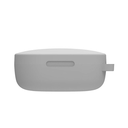 Чехол PADDA для Xiaomi Redmi AirDots 3 силиконовый (белый)