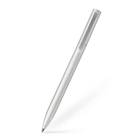Ручка Xiaomi MiJia Metal Pen (серебристая)