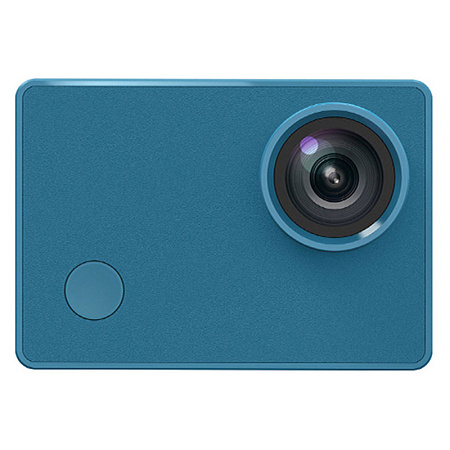 Экшн-камера Xiaomi MiJia Seabird 4K Motion Action Camera (синяя)