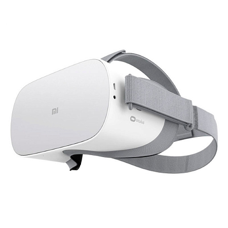 Шлем виртуальной реальности Mi VR Oculus Headset 64Gb (белый)
