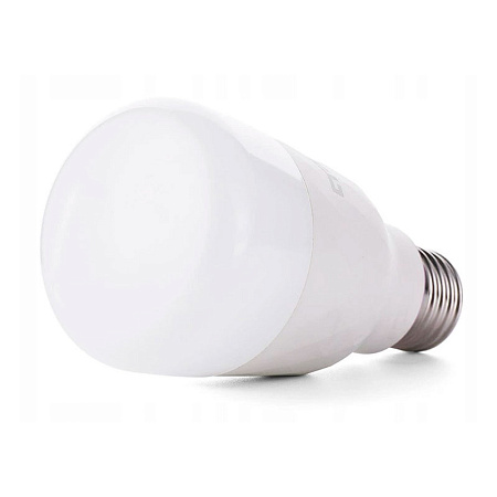 Лампа светодиодная Yeelight LED Bulb Color Silver YLDP02YL (GPX4002RT), E27, 9Вт