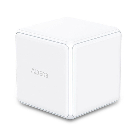 Контроллер Xiaomi Aqara Cube Smart Home Controller ZigBee (MFKZQ01LM)