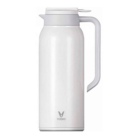Термокувшин Xiaomi Viomi Steel Vacuum Pot (1,5 л), белый