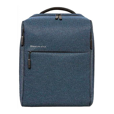 Рюкзак Xiaomi Mi City Backpack (тёмно-синий)