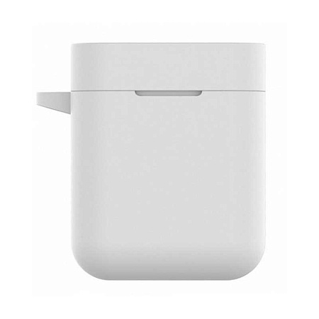 Силиконовый чехол для Xiaomi Airdots Pro (белый)