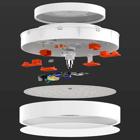 Светодиодный потолочный светильник Xiaomi Yeelight LED Ceiling Lamp (YLXD12YL)