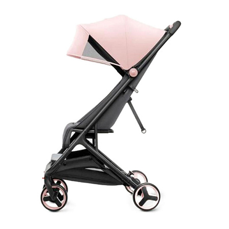 Детская коляска Xiaomi MITU Baby Folding Stroller (розовая)