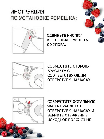 Силиконовый ремешок PADDA Sunny для смарт-часов Xiaomi Watch S1 active / Watch S1 / MI Watch color 2 / MI Watch color / Imilab kw66 шириной 22 мм, застежка pin-and-tuck (серый)
