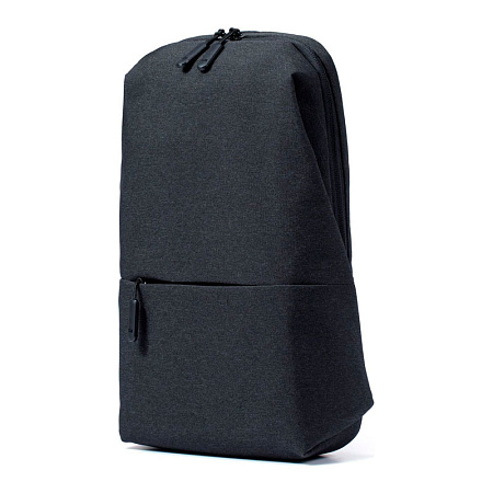 Рюкзак Xiaomi Mi City Sling Bag (ZJB4031CN), тёмно-серый