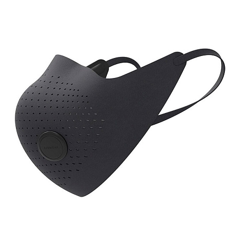 Респиратор Xiaomi MiJia AirWear Anti-Fog Mask (чёрный)
