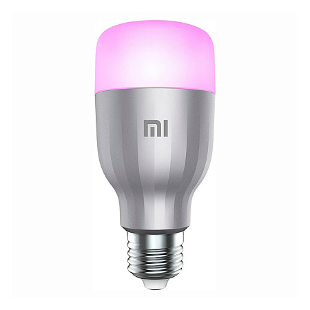 Лампа светодиоидная Xiaomi Mi LED Smart Bulb White and Color MJDP02YL (GPX4014GL)